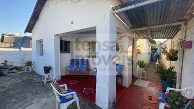 house em Rua Professor Paulo César Pestana, Loteamento Eduardo da Silva Neto - Pindamonhangaba - SP