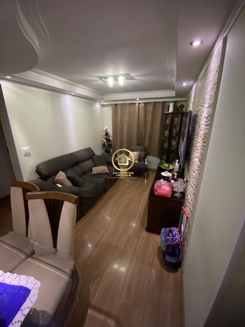 apartment em Rua Rui de Morais Apocalipse, Jardim Rizzo - São Paulo - SP