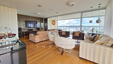 apartment em Rua Presidente Antônio Cândido, Alto da Lapa - São Paulo - SP