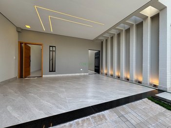 house em Rua Edu Chaves, São Pedro - Londrina - PR