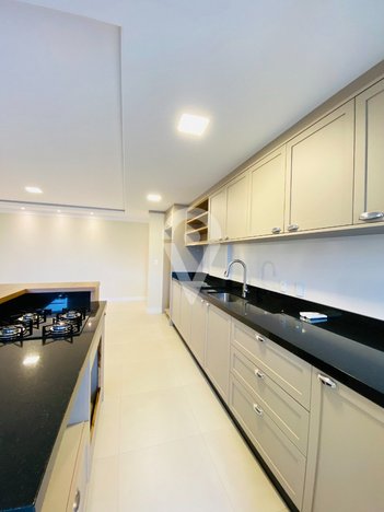 apartment em Avenida Marechal Deodoro da Fonseca, Centro - Jaraguá do Sul - SC