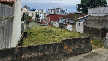 land_lot em Rua Vidal Gregório Pereira, Jardim Atlântico - Florianópolis - SC