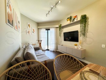 apartment em Avenida Doutor Nelson D'Avila, Jardim São Dimas - São José dos Campos - SP