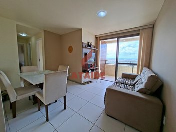 apartment em Avenida Comercial, Candeias - Jaboatão dos Guararapes - PE