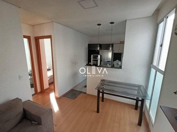 apartment em Rua Antônio Balista da Silva, Loteamento Abílio Jorge Cury - São José do Rio Preto - SP