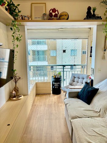 apartment em Rua Descampado, Vila Gea - São Paulo - SP