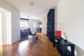 apartment em Avenida Brigadeiro Luís Antônio, Jardim Paulista - São Paulo - SP