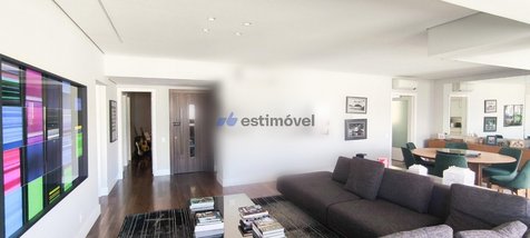 apartment em Rua Mário Amaral, Paraíso - São Paulo - SP