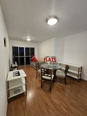 apartment em Rua Balthazar da Veiga, Vila Nova Conceição - São Paulo - SP