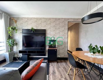 apartment em Avenida Álvaro Ramos, Belenzinho - São Paulo - SP