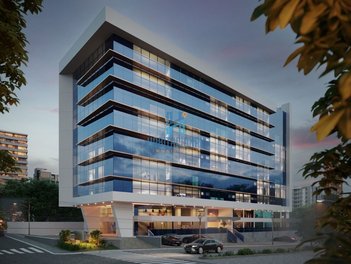 office em Avenida Senador Salgado Filho, Tirol - Natal - RN