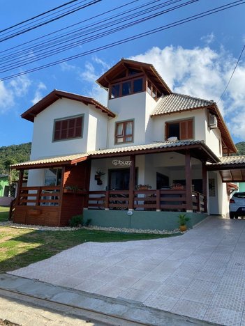 house em Servidão Aristides Gustavo das Chagas, Campeche - Florianópolis - SC