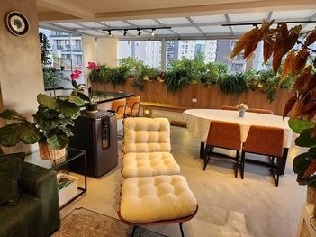 apartment em Rua Paris, Sumaré - São Paulo - SP