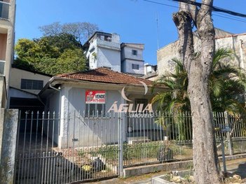 land_lot em Rua Cruz Alta, Vila Helena - Santo André - SP