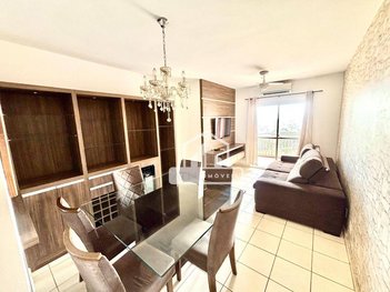 apartment em Rua Serafim Correa Andrade, Pinheiros - São José do Rio Preto - SP