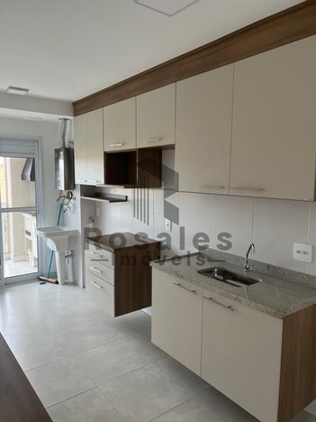 apartment em Avenida Nelson Rubini, Balneário Tropical - Paulínia - SP