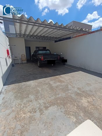 house em Rua Oito, Jardim Boer II - Americana - SP