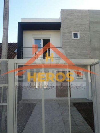 house em Rua Padre Paulo Englert, Espírito Santo - Porto Alegre - RS