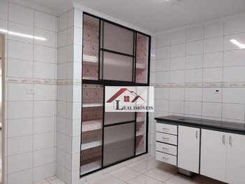 house em Rua Boa Vista, Vila Camilópolis - Santo André - SP