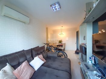 apartment em Avenida Otto Niemeyer, Camaquã - Porto Alegre - RS