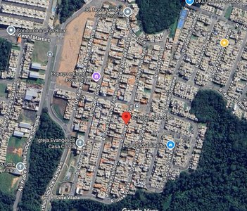 land_lot em Rua Dirley Pietrobon, Jardim Residencial Nova Veneza - Indaiatuba - SP