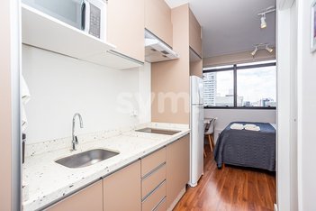 apartment em Avenida Visconde de Guarapuava, Alto da Rua XV - Curitiba - PR