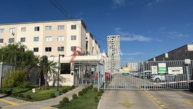 apartment em Rua Afonso Pena, Mato Grande - Canoas - RS
