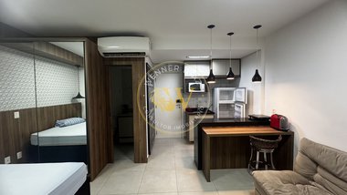 apartment em Avenida Presidente Juscelino Kubitschek de Oliveira, Jardim Tarraf II - São José do Rio Preto - SP