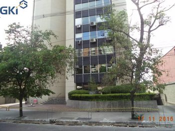 office em Avenida Engenheiro Luiz Carlos Berrini, Cidade Monções - São Paulo - SP