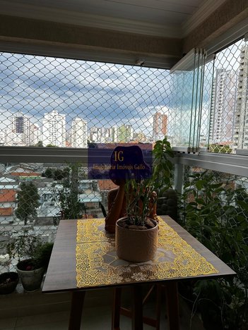 apartment em Rua Vitória Régia, Campestre - Santo André - SP