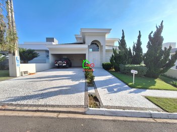 house em Avenida Flamengo, Bosque - Vinhedo - SP