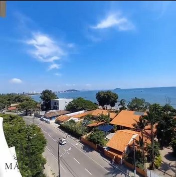 apartment em Avenida Itapocoroí, Praia de Armação do Itaporocoy - Penha - SC