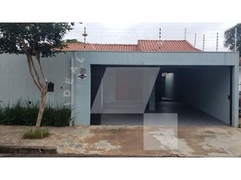 house em Rua dos Ipês, Conjunto Habitacional Inocente Vila Nova Júnior - Maringá - PR