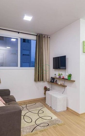 apartment em Rua Visconde de Parnaíba, Brás - São Paulo - SP
