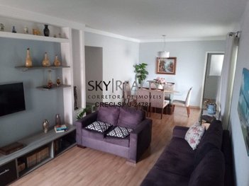 apartment em Estrada do Campo Limpo, Vila Ré - São Paulo - SP