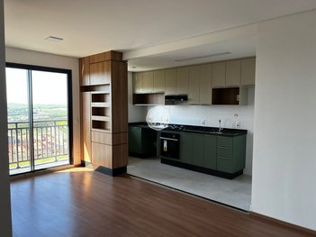 apartment em Avenida Luiz Octavio da Silva Whitaker, Quinta da Primavera - Ribeirão Preto - SP