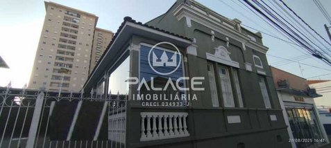commercial_building em Rua Governador Pedro de Toledo, Centro - Piracicaba - SP