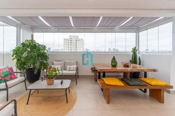 apartment em Rua Padre Machado, Bosque da Saúde - São Paulo - SP