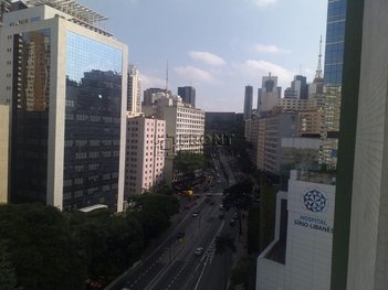 apartment em Avenida Nove de Julho, Bela Vista - São Paulo - SP