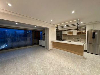 apartment em Avenida Pedroso de Morais, Pinheiros - São Paulo - SP