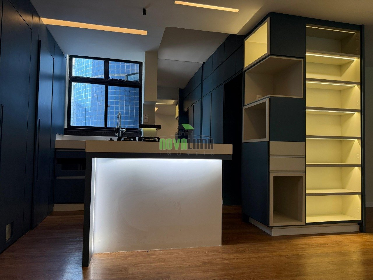Apartamento com 2 quartos — Sion, Belo Horizonte