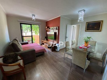 apartment em Avenida Benedicto Castilho de Andrade, Parque Residencial Eloy Chaves - Jundiaí - SP