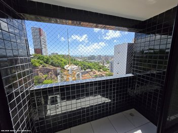 apartment em Rua Sara II, Mangabeiras - Maceió - AL