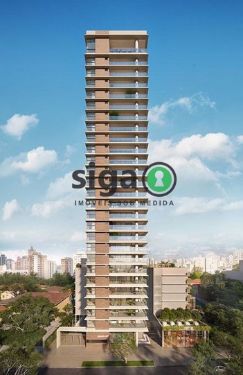 apartment em Rua Manuel de Paiva, Vila Mariana - São Paulo - SP