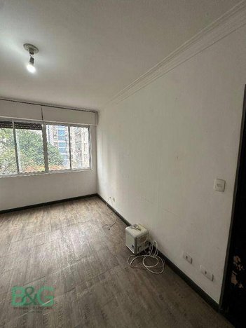 apartment em Rua Martins Fontes, Centro - São Paulo - SP
