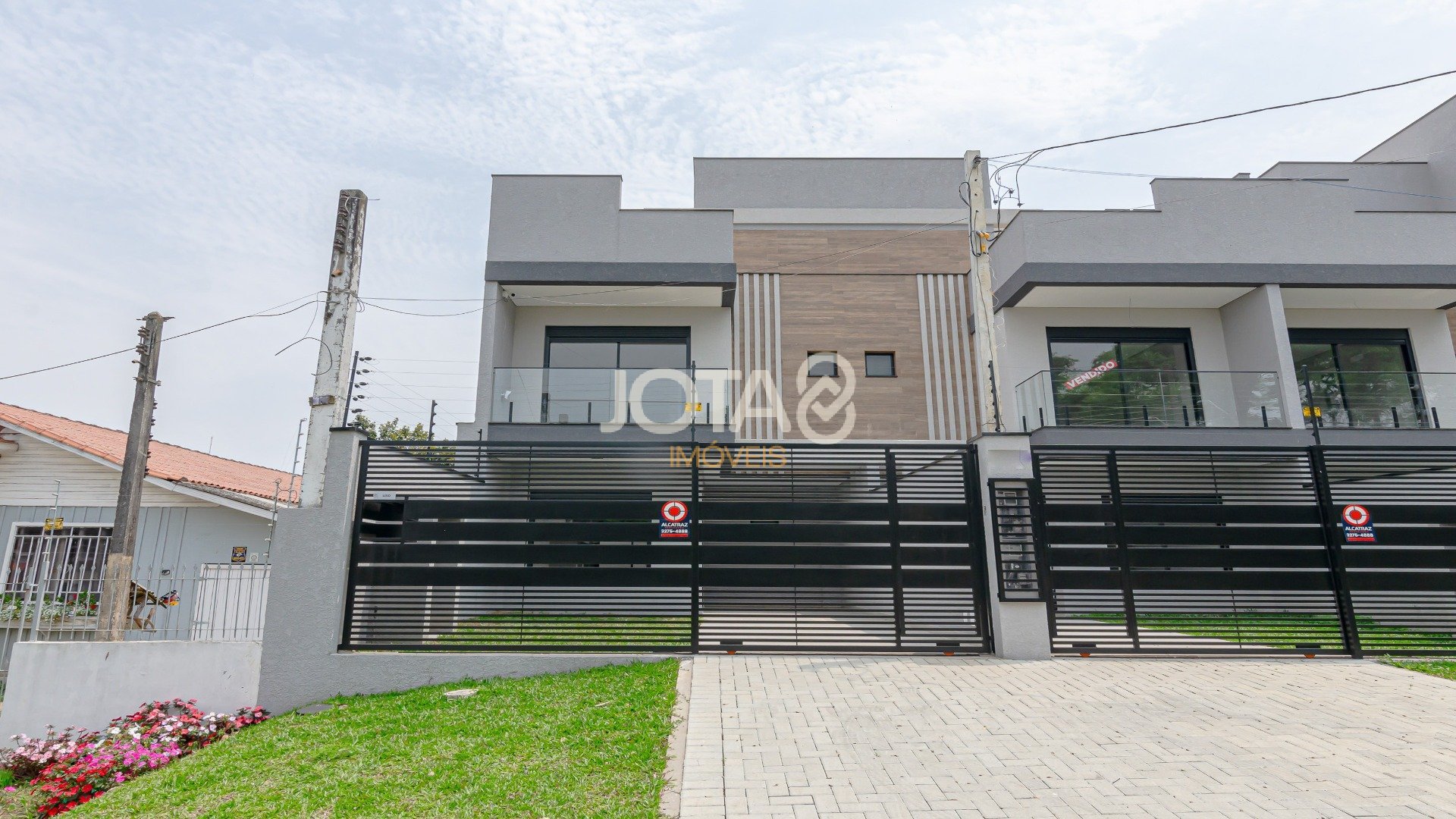 Rua Coronel José Gomes do Amaral, 490-4