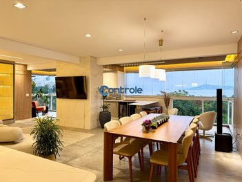 apartment em Rua Videira, Abraão - Florianópolis - SC