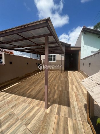 house em Rua Antônio Caringe, Jardim dos Lagos - Guaíba - RS