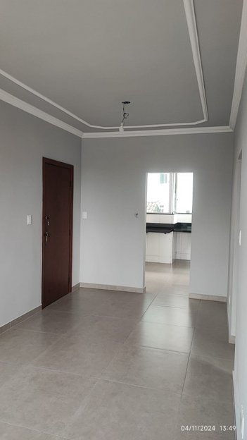 apartment em Rua Mojoara, Parque Belo Horizonte Industrial - Contagem - MG