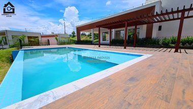 house em Rua Navona, Residencial Vila Verde - Itupeva - SP